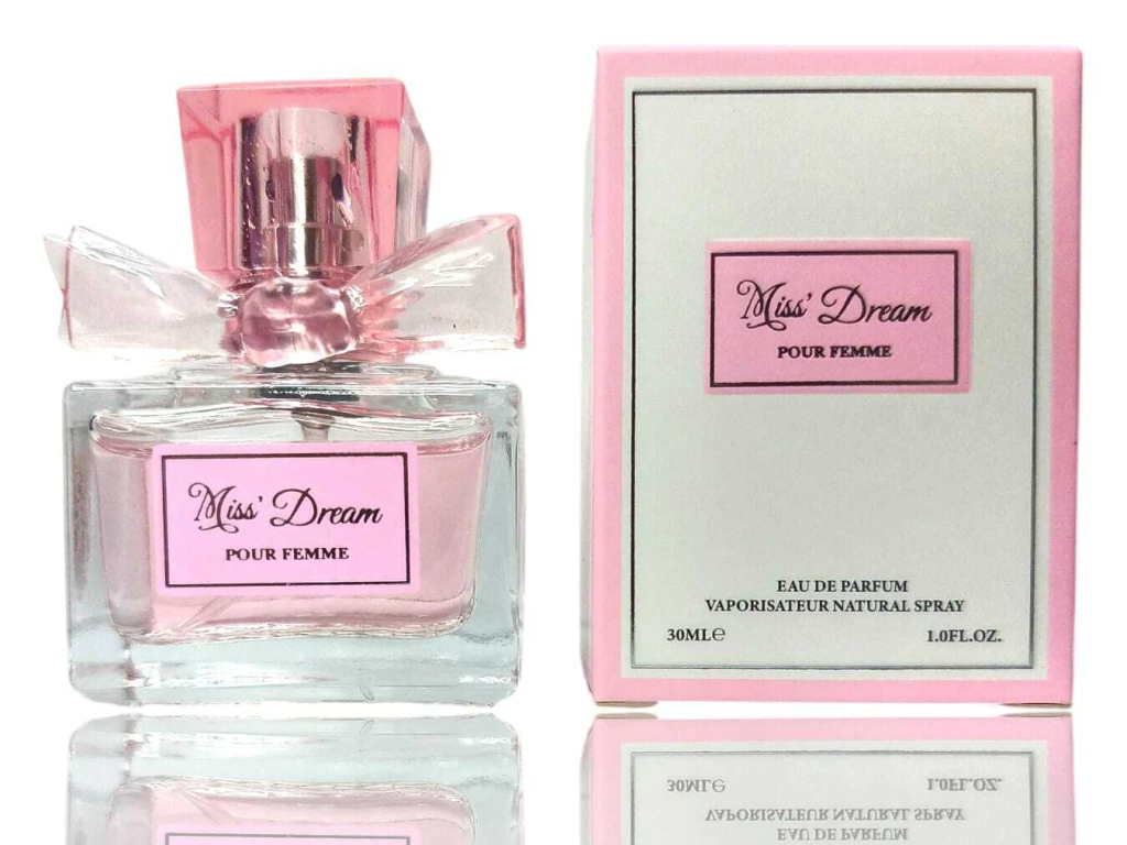 Perfume Miss Dream 30ml